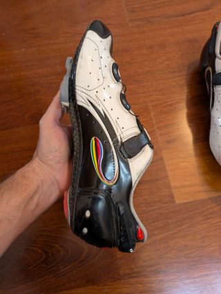 Zapatillas SIDI WIRE talla 43