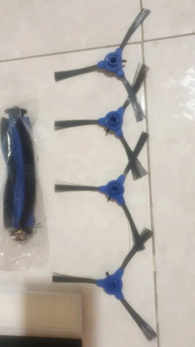 Ricambi compatibili per aspirapolvere robot Cecotec Conga