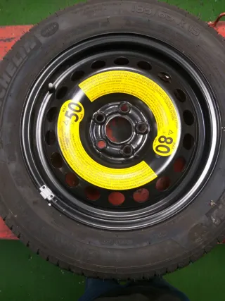 Rueda de recambio Seat Ibiza FR 185/65 R15