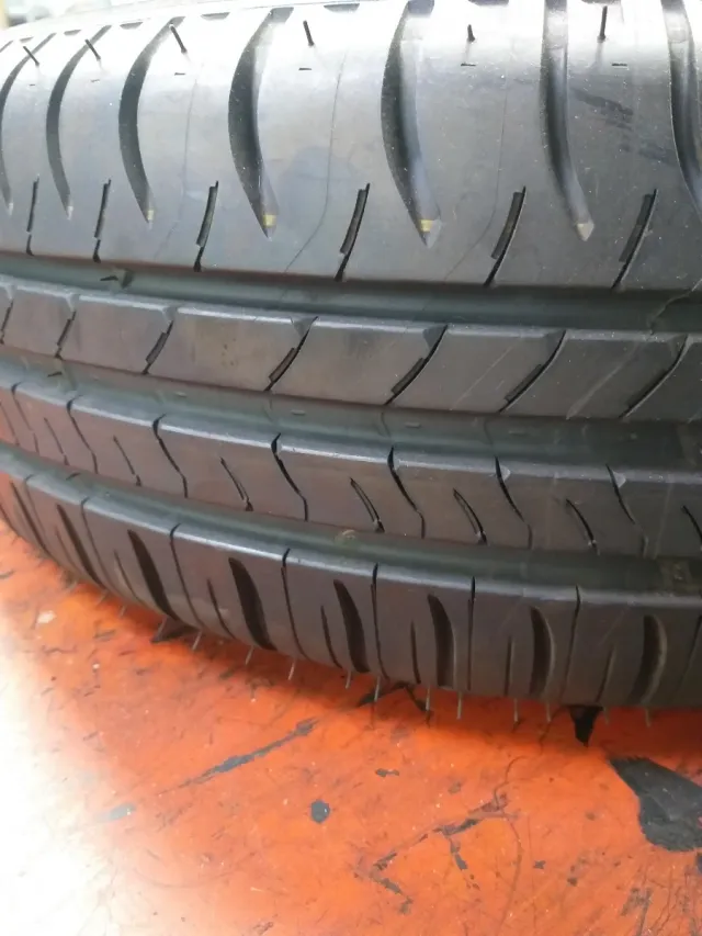 Rueda de recambio Seat Ibiza FR 185/65 R15