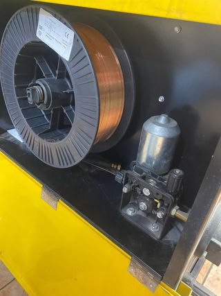 Soldadora de hilo Decamig 520 E