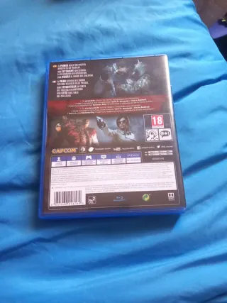 Resident Evil 2 PS4 (PlayStation 4) Capcom