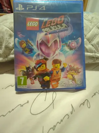 Lego la película. El videojuego