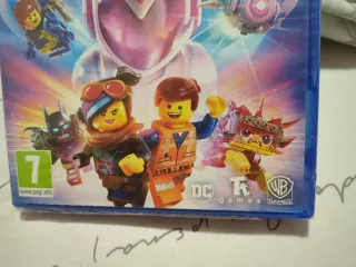 Lego la película. El videojuego