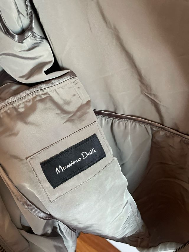 Giacchetta leggera Massimo Dutti