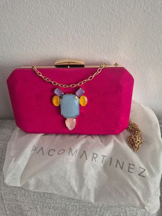 Bolso de mano Paco Martinez fiesta