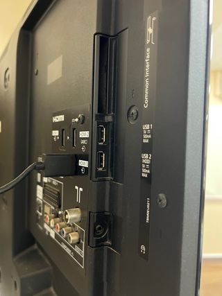 TV Panasonic 39 pulgadas HD 60Hz