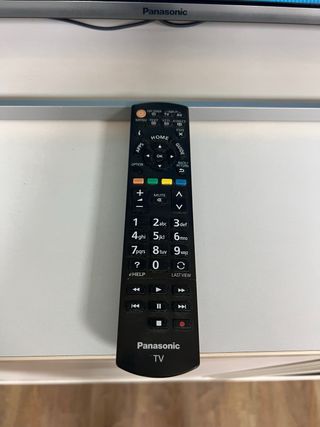 TV Panasonic 39 pulgadas HD 60Hz
