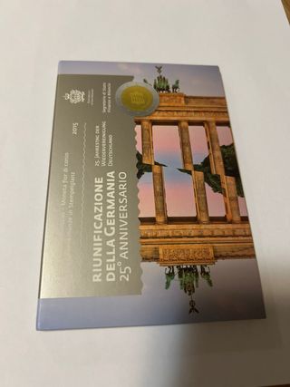 Moneda 2€ Conmemorativa San Marino 2015