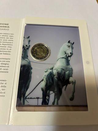 Moneda 2€ Conmemorativa San Marino 2015