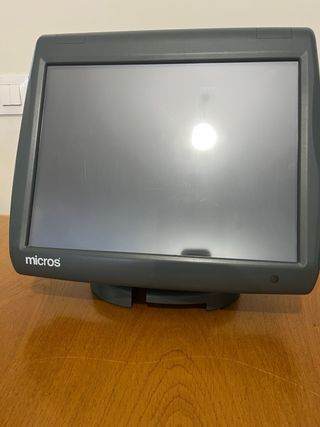 Ordenador Terminal Táctil Micros Windows 7