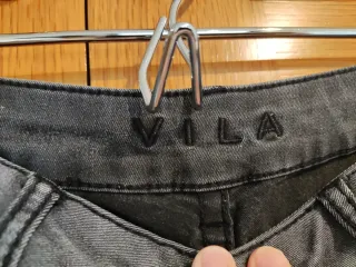 Vaqueros Vila pitillo desgastados talla S