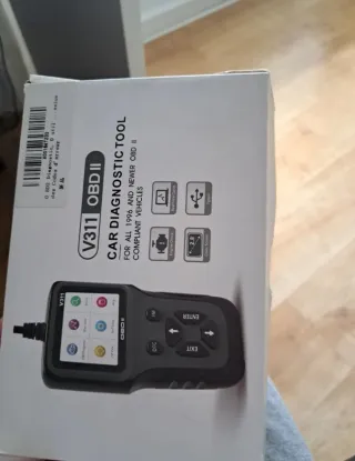 DIAGNOSTIC OBD II coches