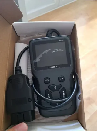 DIAGNOSTIC OBD II coches