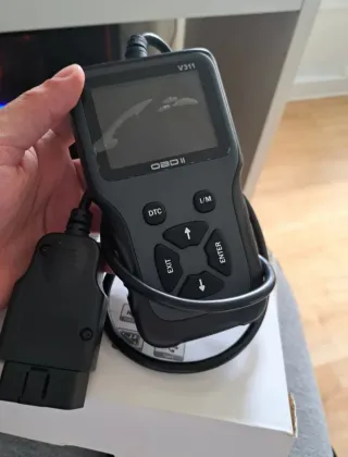 DIAGNOSTIC OBD II coches