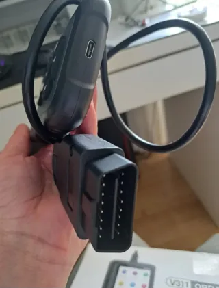 DIAGNOSTIC OBD II coches