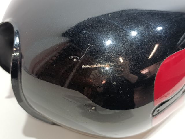 Depósito Gasolina Yamaha SR 250