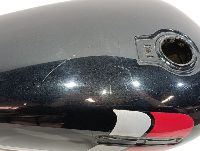 Depósito Gasolina Yamaha SR 250