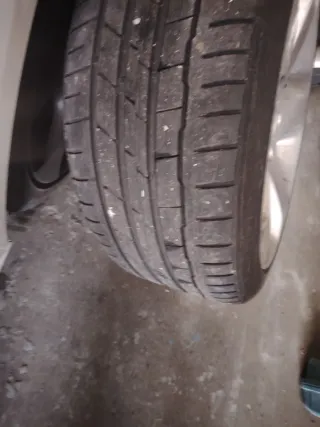 Llantas Styling 132 9Jx19 (4 unidades)