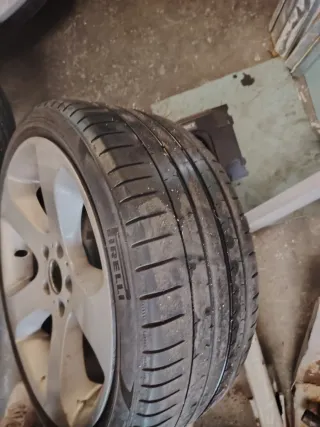 Llantas Styling 132 9Jx19 (4 unidades)