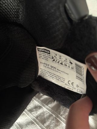 Casco nuevo Ski Wedze piste 900