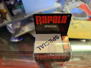 Artificiale vintage Rapala Special