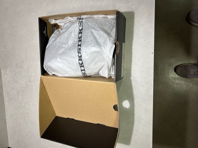 Scarpe col tacco IKKS nere con borchie