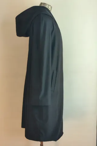 Gabardina Adolfo Domínguez Vintage Iberia T-38