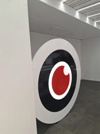 Mueble Recibidor / Cartelería Vanderolas