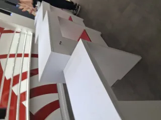 Mueble Recibidor / Cartelería Vanderolas