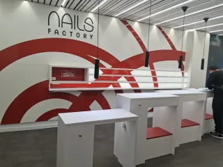 Mueble Recibidor / Cartelería Vanderolas