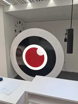 Mueble Recibidor / Cartelería Vanderolas