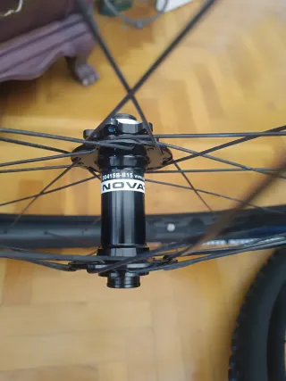 Ruedas Race Face E-Bike