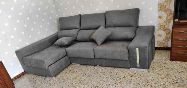 Sofás Chaiselongue Novos