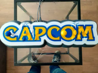 Capcom Home Arcade
