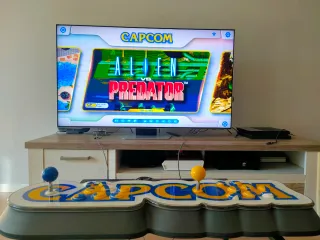 Capcom Home Arcade