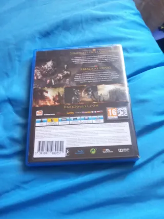 Dark Souls III PS4 + Season Pass