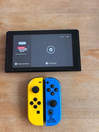 Nintendo Switch edición Fortnite + Accesorios