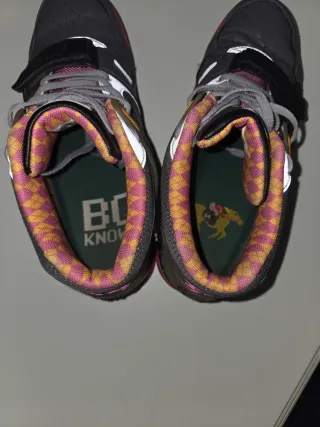 Nike Air Trainer 3 Bo Know Horse Racing