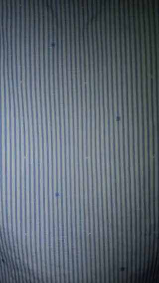 Camisa Zara Rayas Azules