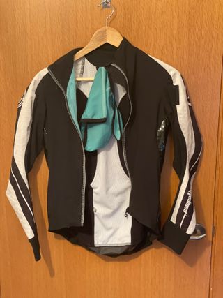 Chaqueta mujer ASSOS IJ.POMPADOUR_S7 talla S