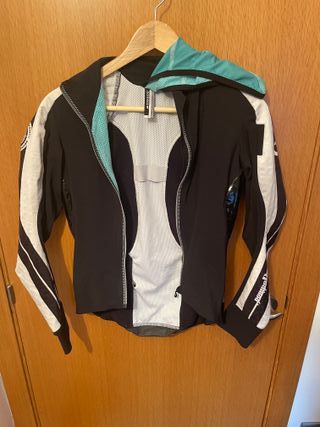 Chaqueta mujer ASSOS IJ.POMPADOUR_S7 talla S