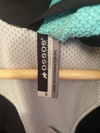 Chaqueta mujer ASSOS IJ.POMPADOUR_S7 talla S