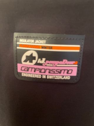 Chaqueta mujer ASSOS IJ.POMPADOUR_S7 talla S