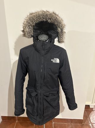 Chaqueta The North Face McMurdo Negra