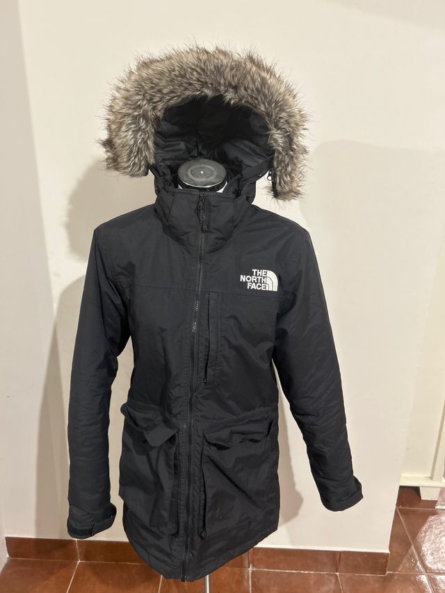 Chaqueta The North Face McMurdo Negra