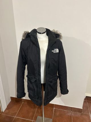 Chaqueta The North Face McMurdo Negra
