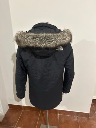 Chaqueta The North Face McMurdo Negra