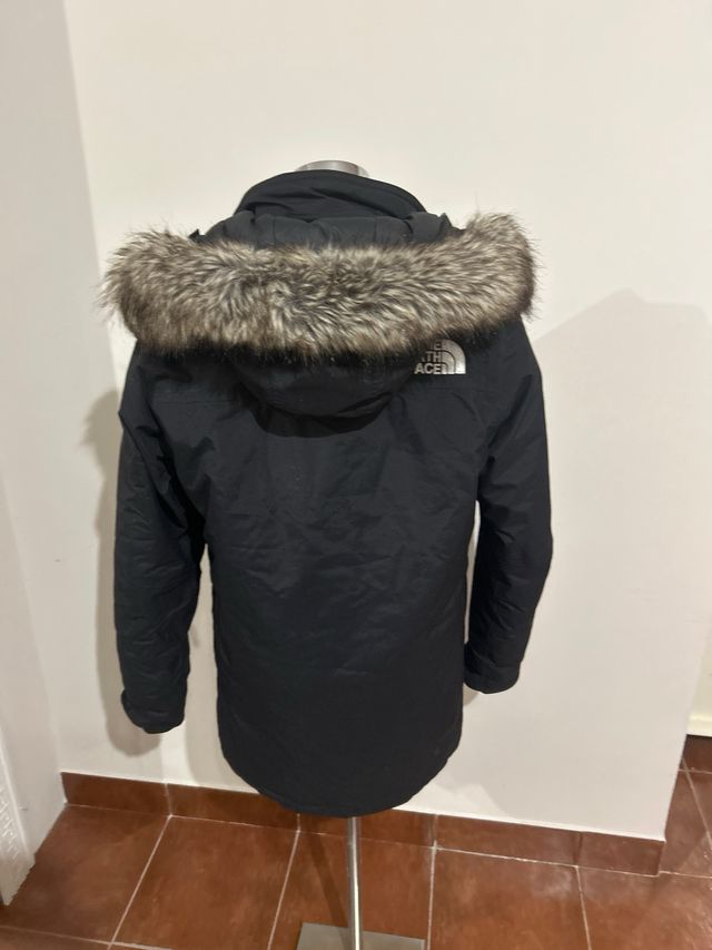 Chaqueta The North Face McMurdo Negra