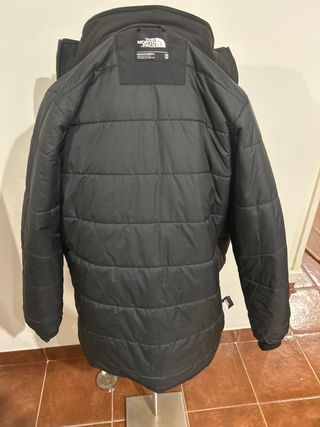 Chaqueta The North Face McMurdo Negra